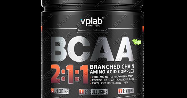 Купить BCAA 2:1:1 drink Grape (300 g) в Одессе в интернет магазине VITAMAN